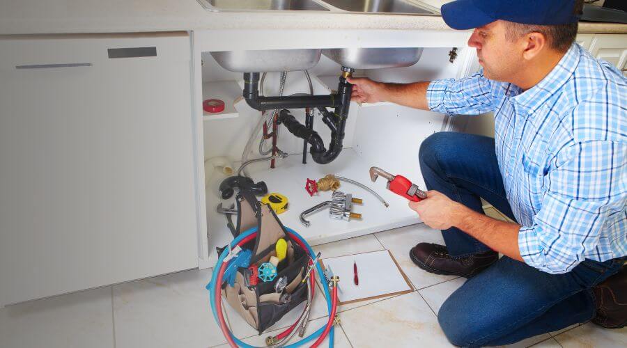 Professional sewer line replacement in Denver, CO